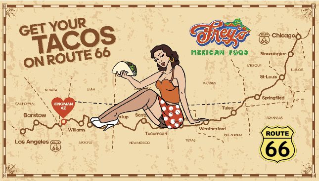Frey's Mexican Food